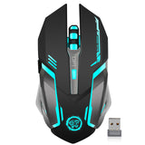 Lucky Gamer  Rechargeable Wireless Gaming Mouse