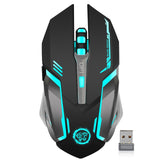 Lucky Gamer  Rechargeable Wireless 2.4GHz