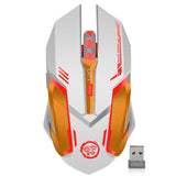 Lucky Gamer  Rechargeable Wireless 2.4GHz