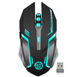 Lucky Gamer  Rechargeable Wireless 2.4GHz