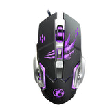 Lucky Gamer A8 New Wired Gaming Mouse