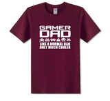 Lucky Gamer I'm A Gamer Dad... T-Shirt