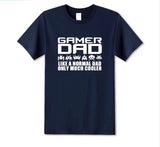 Lucky Gamer I'm A Gamer Dad... T-Shirt