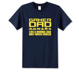 Lucky Gamer I'm A Gamer Dad... T-Shirt