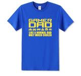 Lucky Gamer I'm A Gamer Dad... T-Shirt