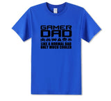 Lucky Gamer I'm A Gamer Dad... T-Shirt