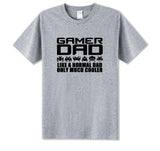 Lucky Gamer I'm A Gamer Dad... T-Shirt