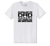 Lucky Gamer I'm A Gamer Dad... T-Shirt