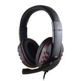 Lucky Gamer 3.5mm Wired Gaming Headset