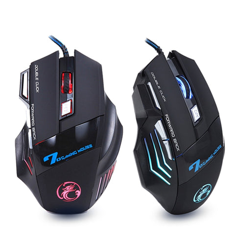 Lucky Gamer Professional Wired Gaming Mouse