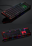 Lucky Gamer Gaming Mechanical Keyboard