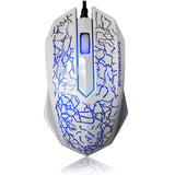 Lucky Gamer  3200DPI USB Wired Game Mouse
