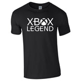 Lucky Gamer XBOX LEGEND T-Shirt
