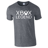 Lucky Gamer XBOX LEGEND T-Shirt
