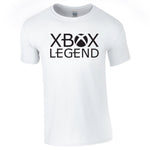 Lucky Gamer XBOX LEGEND T-Shirt