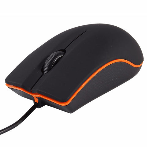 Lucky Gamer  1.3M USB Wired Mouse 1200dpi