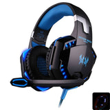 Lucky Gamer Computer Big Earphone Headphone Gaming Headset -