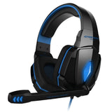 Lucky Gamer Computer Big Earphone Headphone Gaming Headset -