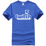 Lucky Gamer Twitch TV T-shirt
