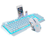 Lucky Gamer Cool Wired Gaming Keyboard