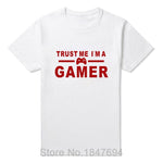 Lucky Gamer TRUST ME I'M A GAMER T-Shirt