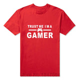 Lucky Gamer TRUST ME I'M A GAMER T-Shirt