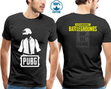 Lucky Gamer Pubg Tshirt