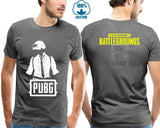 Lucky Gamer Pubg Tshirt