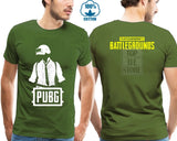 Lucky Gamer Pubg Tshirt