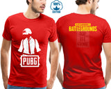 Lucky Gamer Pubg Tshirt