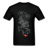 Lucky Gamer Custom T-shirt