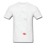 Lucky Gamer Custom T-shirt