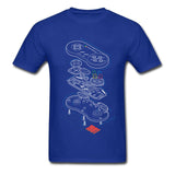Lucky Gamer Custom T-shirt