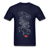 Lucky Gamer Custom T-shirt