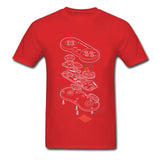Lucky Gamer Custom T-shirt