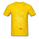 Lucky Gamer Custom T-shirt
