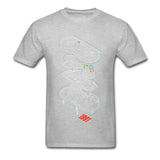 Lucky Gamer Custom T-shirt