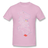 Lucky Gamer Custom T-shirt