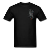 Lucky Gamer Custom T-shirt