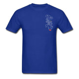 Lucky Gamer Custom T-shirt