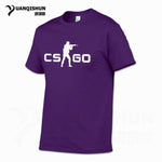 Lucky Gamer CS GO Tshirts
