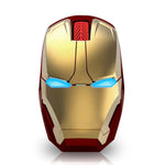 Lucky Gamer  Iron Man Mouse