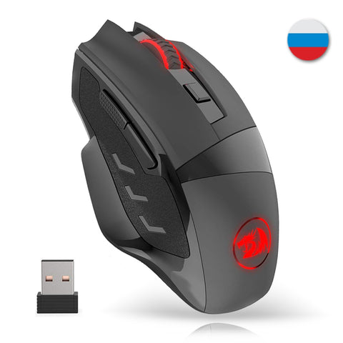 Lucky Gamer Redragon M653 2.4G Wireless Mouse