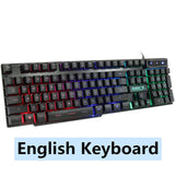 Lucky Gamer Gaming Keyboard