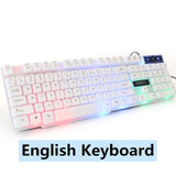 Lucky Gamer Gaming Keyboard