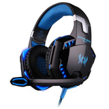 Lucky Gamer Gaming Headphones Headset Deep Bass