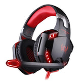Lucky Gamer Gaming Headphones Headset Deep Bass