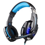 Lucky Gamer Gaming Headphones Headset Deep Bass