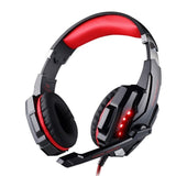 Lucky Gamer Gaming Headphones Headset Deep Bass