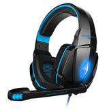 Lucky Gamer Gaming Headphones Headset Deep Bass